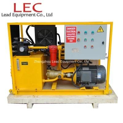 LGH70&LGH100 High-Pressure Grout Pump