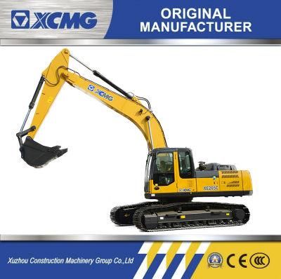 XCMG Xe265c 25 Ton Crawler Excavator for Sale