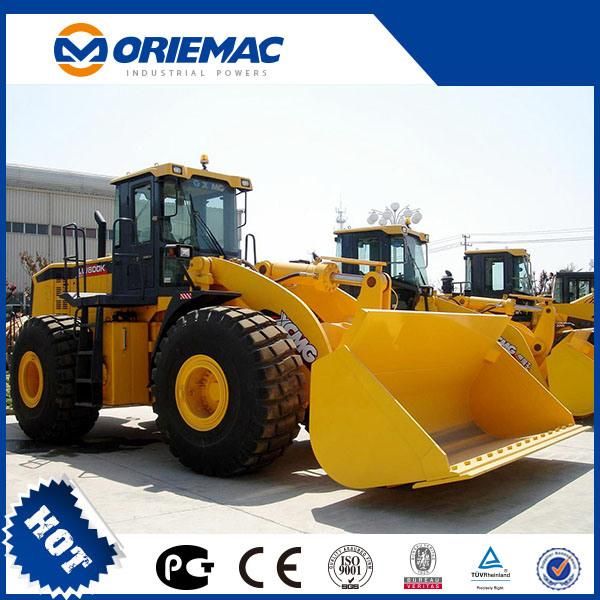 Oriemac 4.5cbm Bucket Huge Wheel Loader/Front Loader 8ton Lw800K