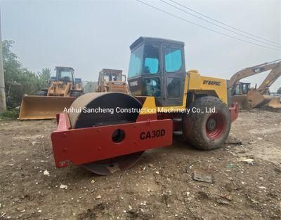 Used Dynapac Ca30d Ca25D Ca251d Road Roller in Low Price