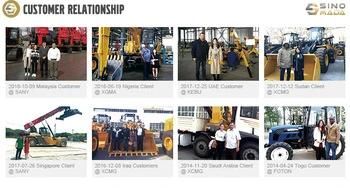 Chinese Famous Brand Asphalt Paver RP601L/RP701L with High Quality
