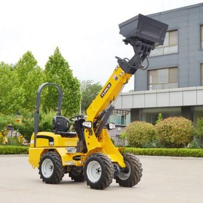 Mini Wacker Neuson Telescopic Wheel Loader