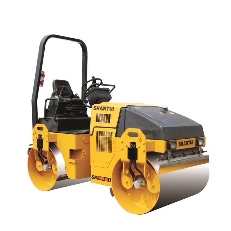 Shantui Road Roller Sr13D
