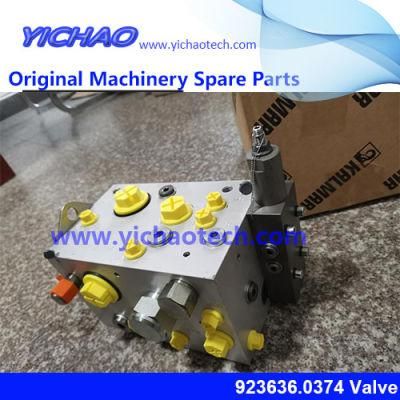 Kalmar Genuine Container Equipment Port Machinery Parts Valve 923636.0374