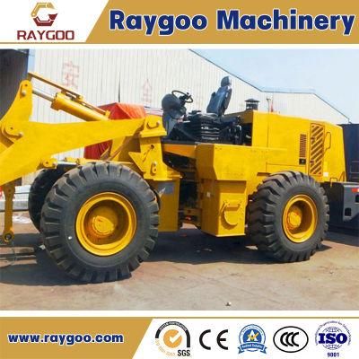 Chinese Cheapest Price 3ton Lw300kn High Quality Compact Hydraulic Small Heavy Duty Wheel Loader for Mining
