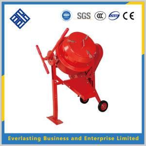 Electric Small Cement Mixer with Ce Certificated