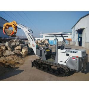 2.0ton Mini Crawler Hydraulic Excavators, Mini Excavators/Rubber Track Excavators