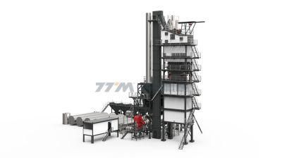 China 320T/H LB4000 Asphalt Plant Supplier Asphalt Mixing Plant