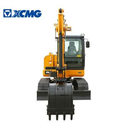 5 Ton Hydraulic Crawler Excavator Xe55D Prices of Excavator