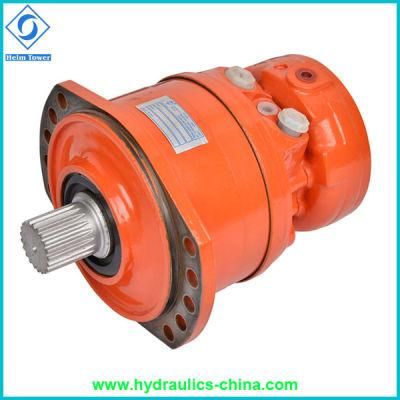 Poclain Ms05 Mse05 Hydraulic Motor for Sale OEM Factory