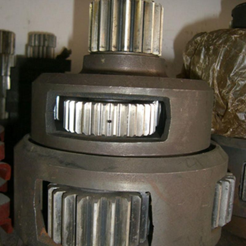F0/23b Tower Crane Spare Parts Planet Gear for Sale