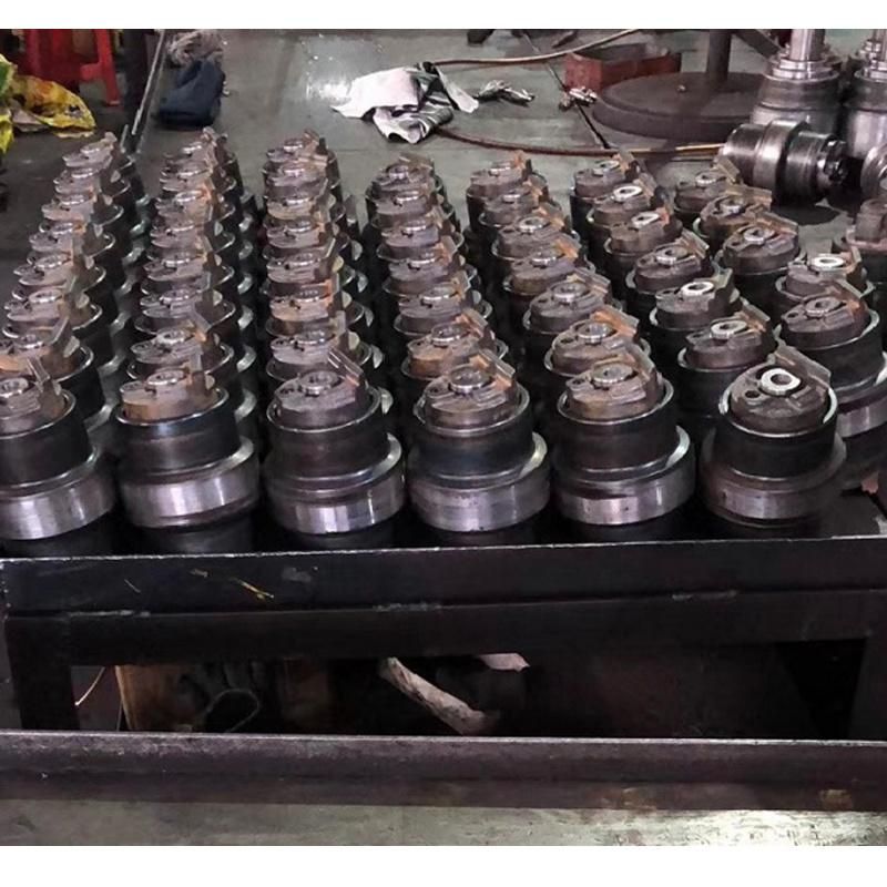 Ex100 Carrier Roller, Sk100 Carrier Roller, Jcb Top Roller, Upper Roller Best Price in China