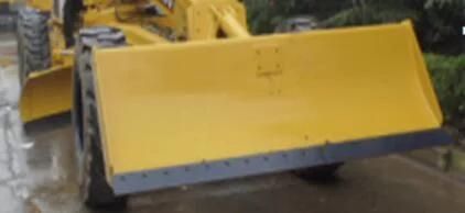 Py165c Model Sunyo Motor Grader Is Similar with Pay Loader