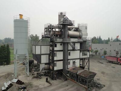 160 T/H RAP Asphalt Recycling Machines