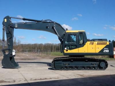 Sinomada Yuchai Yc08 1 Ton Mini Hydraulic Excavator