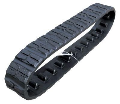 Customized Factory Crawler Track Undercarriage Rubber Crawler Loading Weight 50kgs -800kg Rubber Tracked Chassis Undercarriage