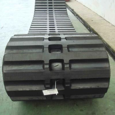 Komatsu CD110r/CD110r. 1 Rubber Tracks K800*150*67