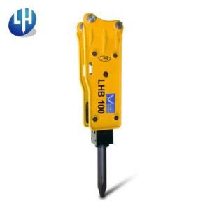 Top Type Hydraulic Hammer Rock Breaker for Excavator (Sb10)