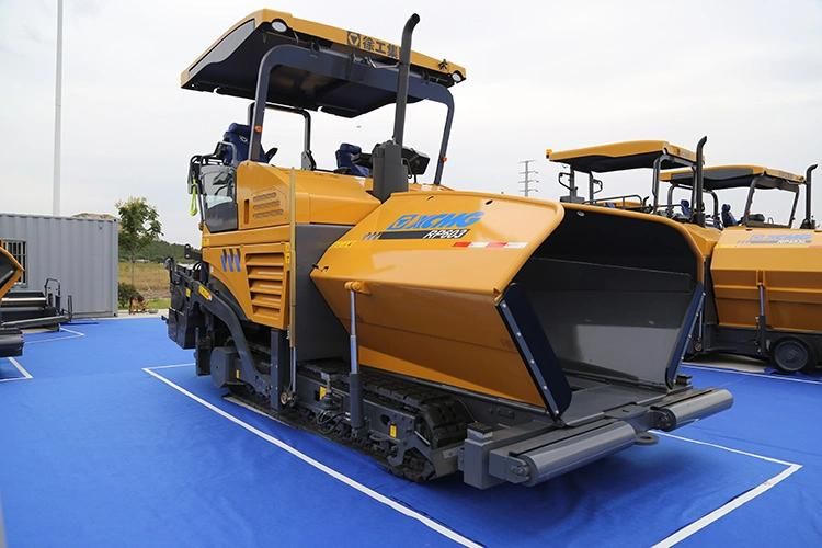 XCMG 6m RP603 Crawler Road Paver Machine Price