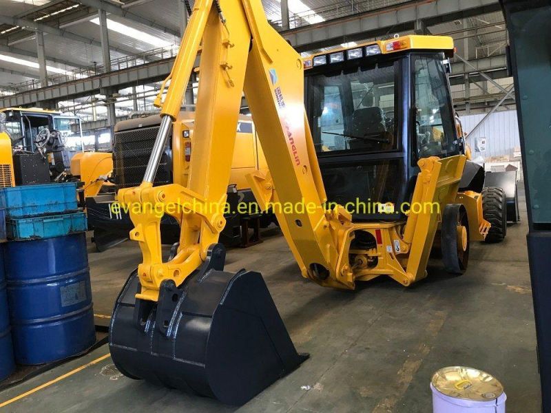 New Changlin Backhoe Loader 630A Hot Sale Price