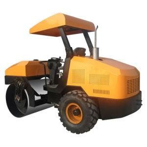 Construction Equipment Walk-Behind Mini Road Roller for Sale