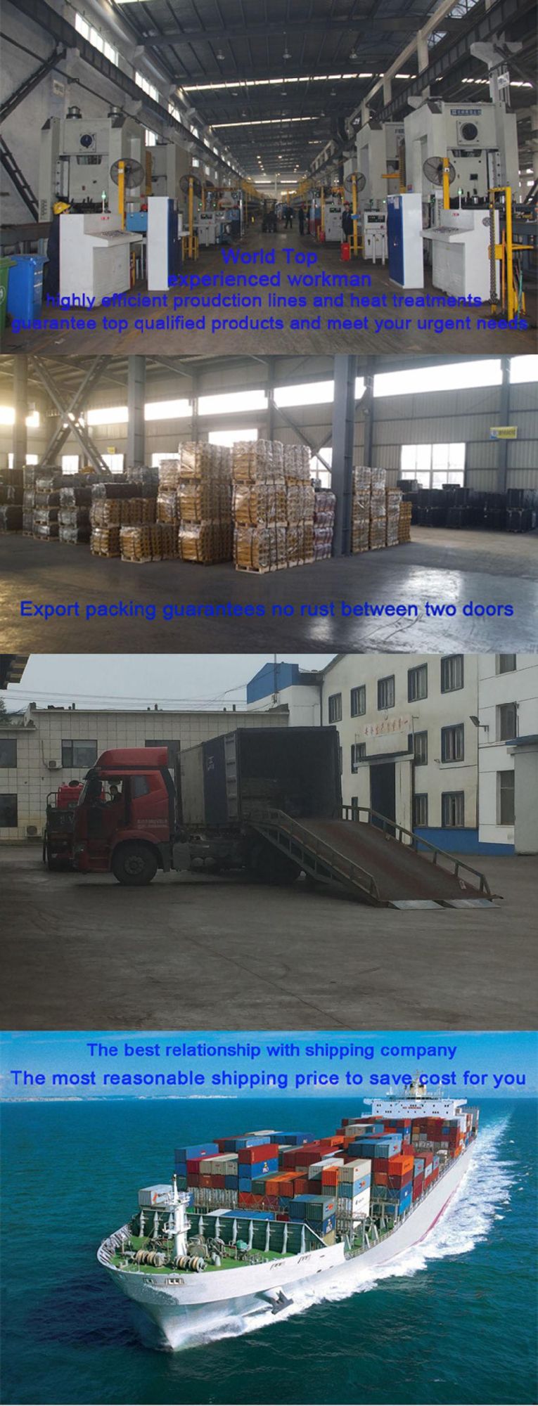 PC200 Excavator Track Shoe for Komatsu
