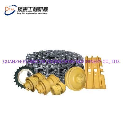 Track Link Assy 6y2754 118-7301 for E330 Excavator Track Chain