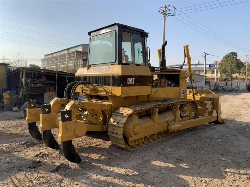 Japan Cat D7g Caterpillar Dozer