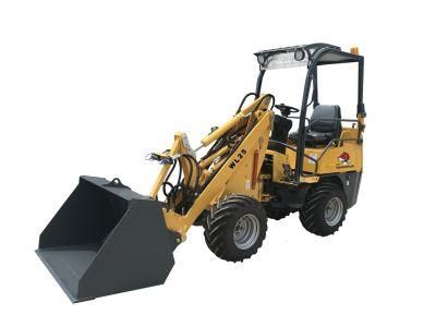 Family Farm Factory Self-Use Wheel Loader Is on Sale