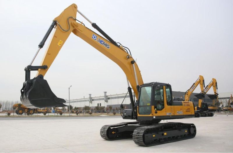 XCMG Construction Machinery 25 Ton Xe265c Crawler Excavator for Sale