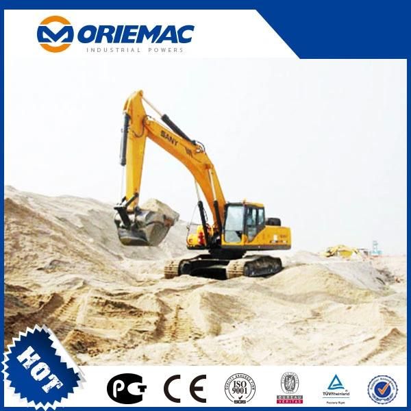 Small Excavator Xe80 8ton Mini Hydraulic Excavator