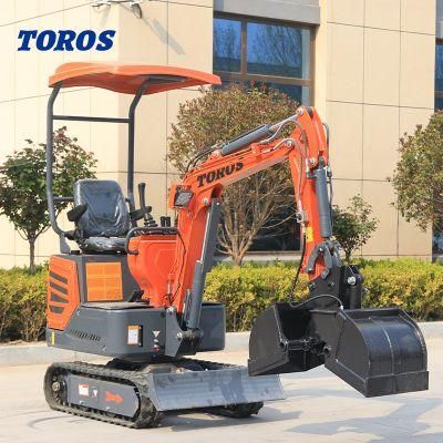 Mini Excavator, Hydraulic Excavator, Excavator, Imported Hydraulic Excavator, Zero Tail Excavator, Steel Track, Rubber Track, Backhoe Excavator