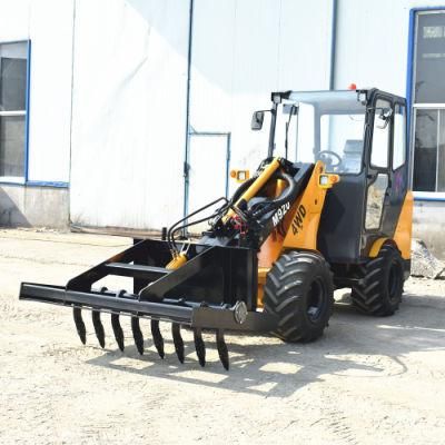 Steel Camel M920 Small Grader Blade Bulldozer Loader 920 Zl for Tractor