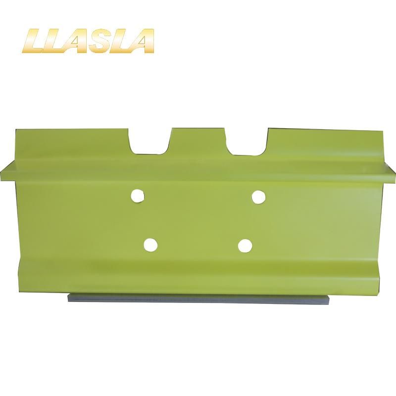 Track Shoe D375A 5 for Komatsu Bulldozer Single Grouser Track Shoe