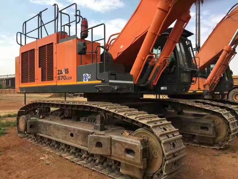 Used Hitachi 870 Zx200-3/Ex200/Zx240-3/Zx260/Zx450/Zx650/Zx210 Excavator/Used Excavator Japan Original Large Excavators Excavatrice Escavadora Excavatrice Sale