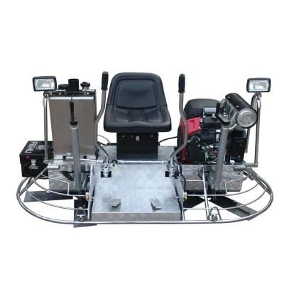 Gasoline Honda/B&S Engine Float Machine Concrete Ride-on Power Trowel