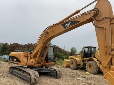 Used Caterpillar 325b 325c 325D 325cl 330c 330d Excavator