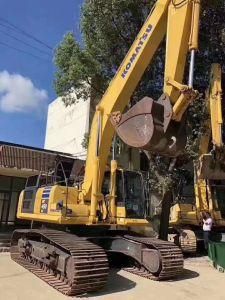 Used/Second Hand Excavator PC490 in Good Condition for Sales