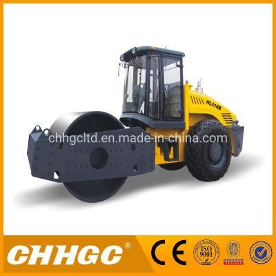 ISO High Quality Vibratory Road Roller Steel Drum Roller Compactor