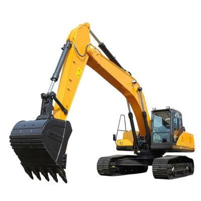 25 Ton Excavator Backhoe Loader Swe250LC Tracked Excavator on Sale