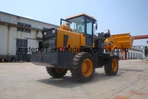 Ce ISO Approval Chinese Payloader 2.2 Ton Front End Wheel Loader for Sale
