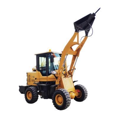 High Benefit Wheel Loader Bucket Price Wheel Loader Equipment for Farm