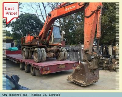 Used/Secondhand Original Hitachi Excavator Ex160wd-1 for Sale