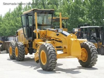 Shantui 180HP Motor Grader Sg18-3 Road Grader for Sale