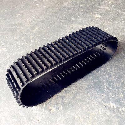 Rubber Tracks 140*20*60 for Robot/ Snowmobile