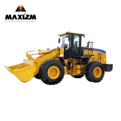 China Official Sem 656D Brand New 3m3 Bucket Wheel Shovel Loader