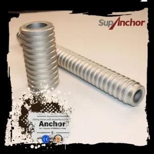 Supanchor Top Quality Self Drilling Anchor Bolt / Mining Drill Bolt /...