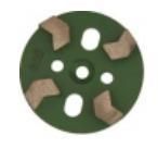 100mm Diamond Grinding Wheel 4 Inch Diamond Grinding Disc Marble Abrasive Pad for Concrete Floor Grinder