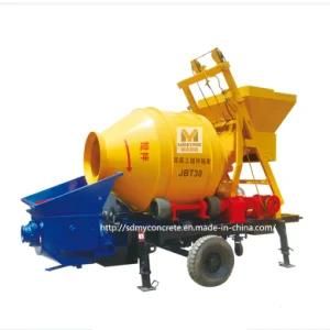 Jbt 30 Concrete Pump Mixer for Sale