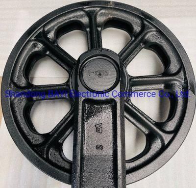 Hot Sell Mini Excavator Front Idler Wheel PC20 PC30 PC35 PC40